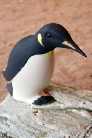 Island Porcelain Penguin
