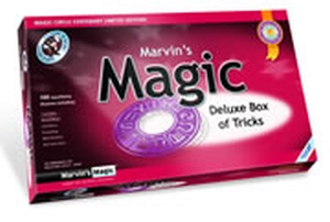 Marvin's Magic Deluxe Box of Tricks