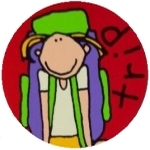 Bang on the Door Postcard - Trip