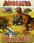 Dinosaurs Shrinkles