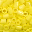 Hama Beads Yellow