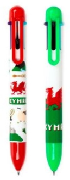 Welsh Souvenir Pens