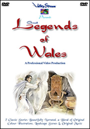 Legends of Wales Video