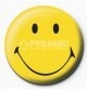 Smiley Badge