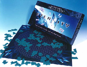 Eternity Puzzle