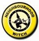 Neighbourhood Witch Badge