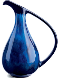 Blue Mountain Pottery Jug