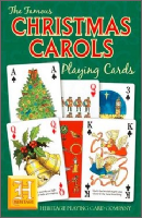 Christmas Carols Playing Cards