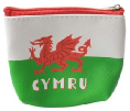 Welsh Souvenir Purse