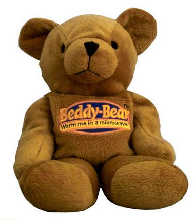 Brown Beddy-Bear