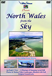 North Wales from the Sky Video