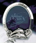 Silver Scenes Frame