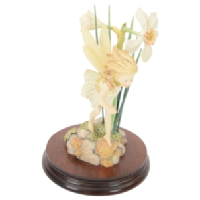 Narcissus Flower Fairy by Border Fine Arts