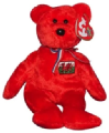 Wales Beanie Baby