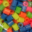 Hama Beads Fluorescent
