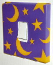 Stars Switch Cover