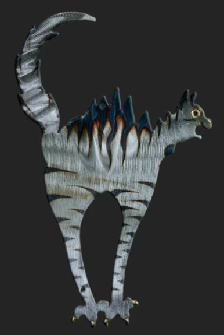 Richard Pell Scaredy Cat