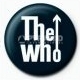 The Who Badge