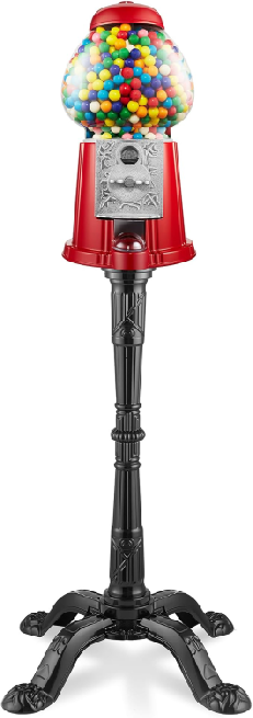 Gumball Machine on Stand