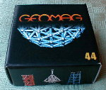 Geomag Executive