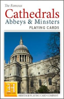 Cathedrals, Abbeys and Minsters Playing Cards