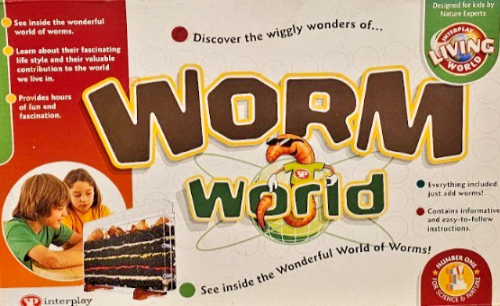 Worm World Kit