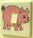 Pig Switch Cover