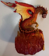 Land of the Dragons - Fire Dragon