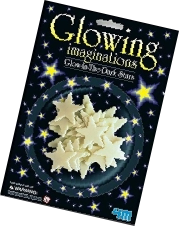 Glow in the Dark Small Stars