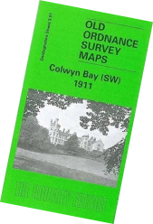 Colwyn Bay Map 3