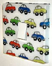 Cars Switch Cover