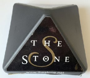 The Stone Box - Front