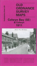 Colwyn Bay Map 2