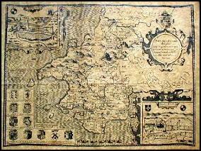 Reproduction Map - County