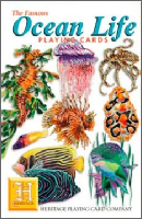 Ocean Life Playing Cards