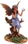 The Tudor Mint Resin Fairies