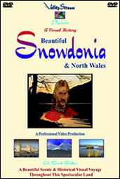 Beautiful Snowdonia and North Wales Video