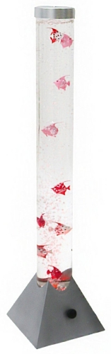 Bubble Fish Tube