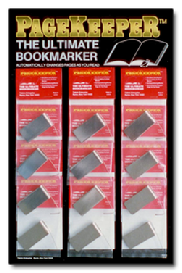 PageKeeper Retail Packaging