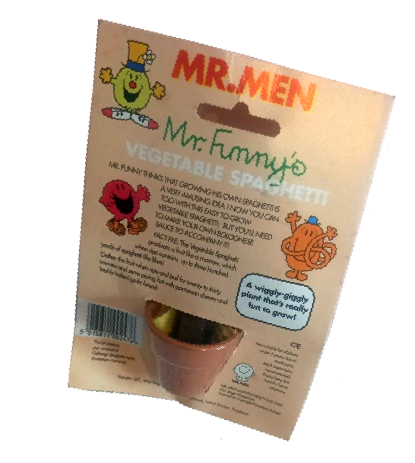 Grow Your Own Kit - Back