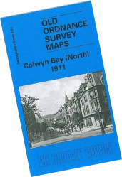 Colwyn Bay Map 1