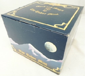 Tudor Mint Packaging