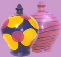 Terramundi Money Pots