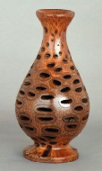 Banksia Nut Vase