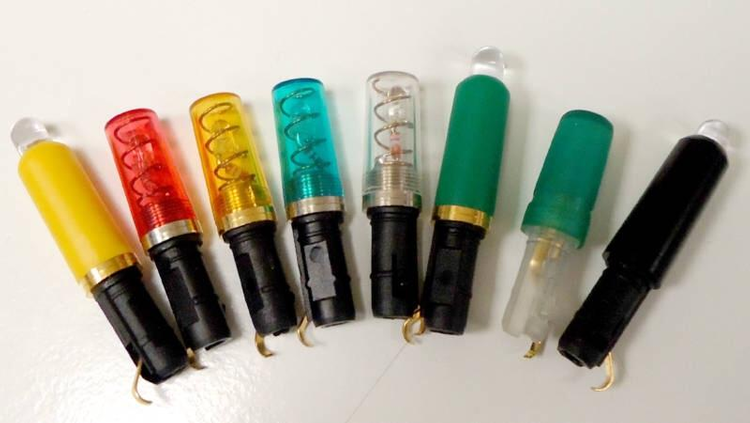 Flashing Mobile Phone Aerials