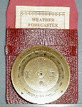 Weather Forecast Disk