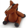 Clay-Mates Horse
