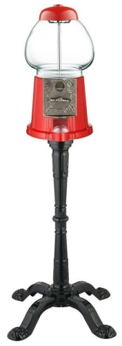 Gumball Machine on Stand