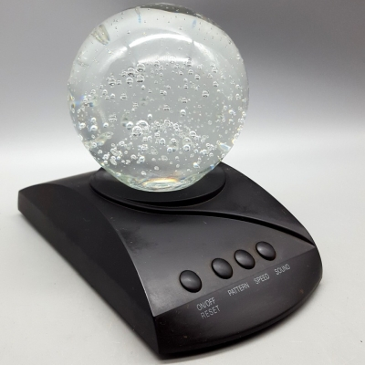 Watercolours Sound and Light