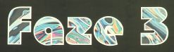 Original Faze 3 Shop Sign